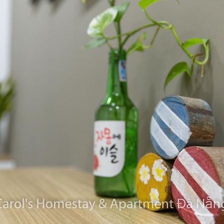 Carol Homestay & Apartment Da Nang 3 Eksteriør bilde