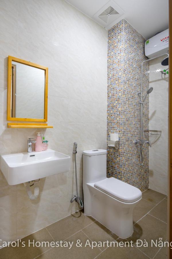 Carol Homestay & Apartment Da Nang 3 Eksteriør bilde