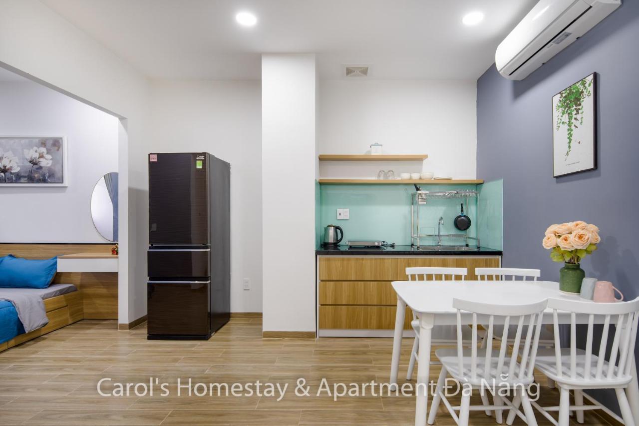 Carol Homestay & Apartment Da Nang 3 Eksteriør bilde