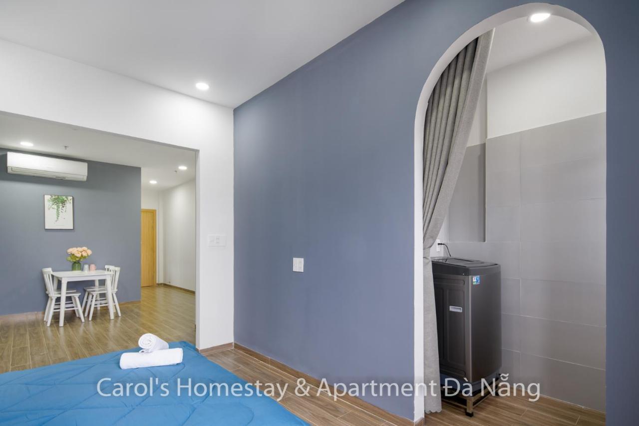 Carol Homestay & Apartment Da Nang 3 Eksteriør bilde