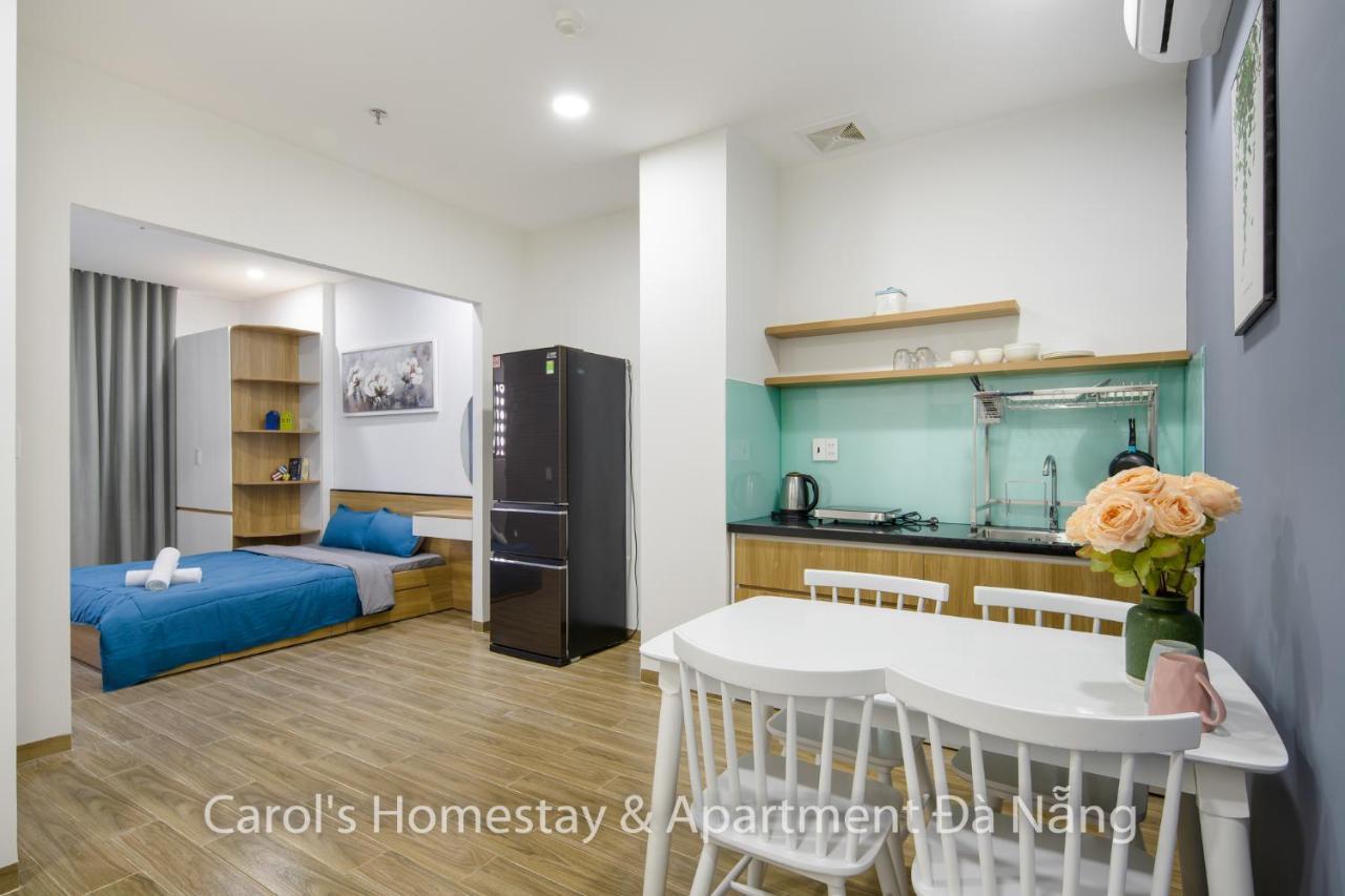 Carol Homestay & Apartment Da Nang 3 Eksteriør bilde