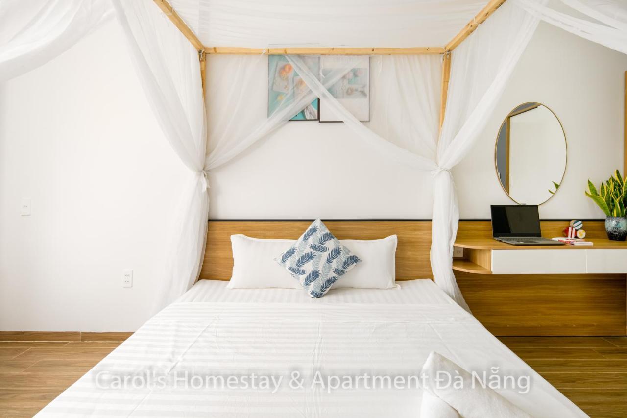 Carol Homestay & Apartment Da Nang 3 Eksteriør bilde