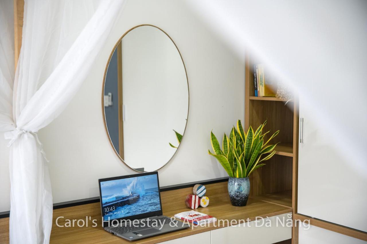Carol Homestay & Apartment Da Nang 3 Eksteriør bilde