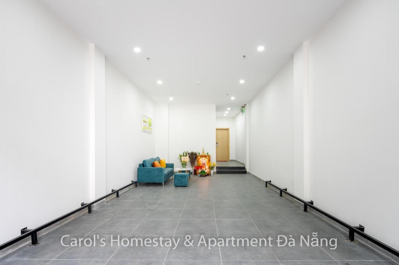 Carol Homestay & Apartment Da Nang 3 Eksteriør bilde