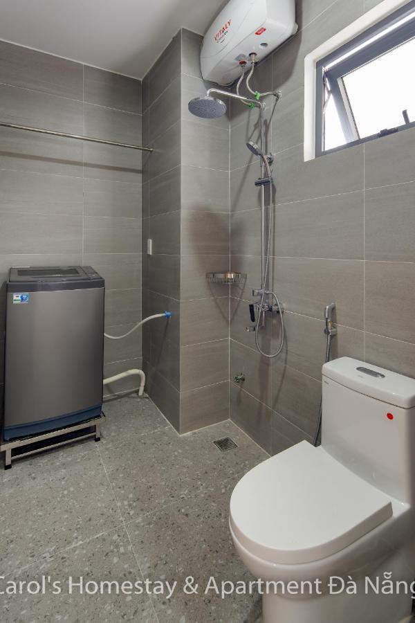 Carol Homestay & Apartment Da Nang 3 Eksteriør bilde