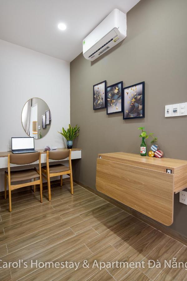 Carol Homestay & Apartment Da Nang 3 Eksteriør bilde
