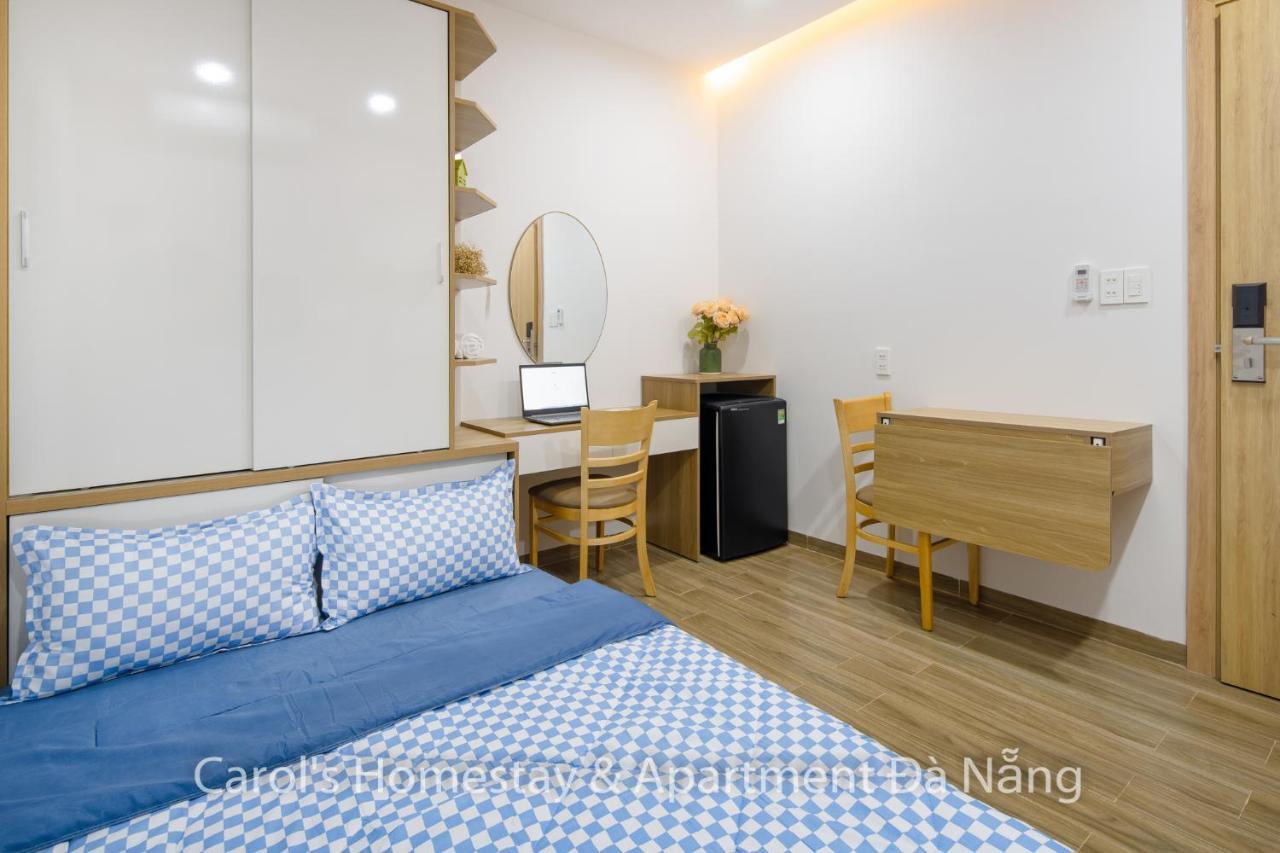 Carol Homestay & Apartment Da Nang 3 Eksteriør bilde