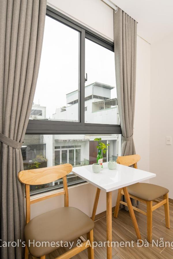 Carol Homestay & Apartment Da Nang 3 Eksteriør bilde