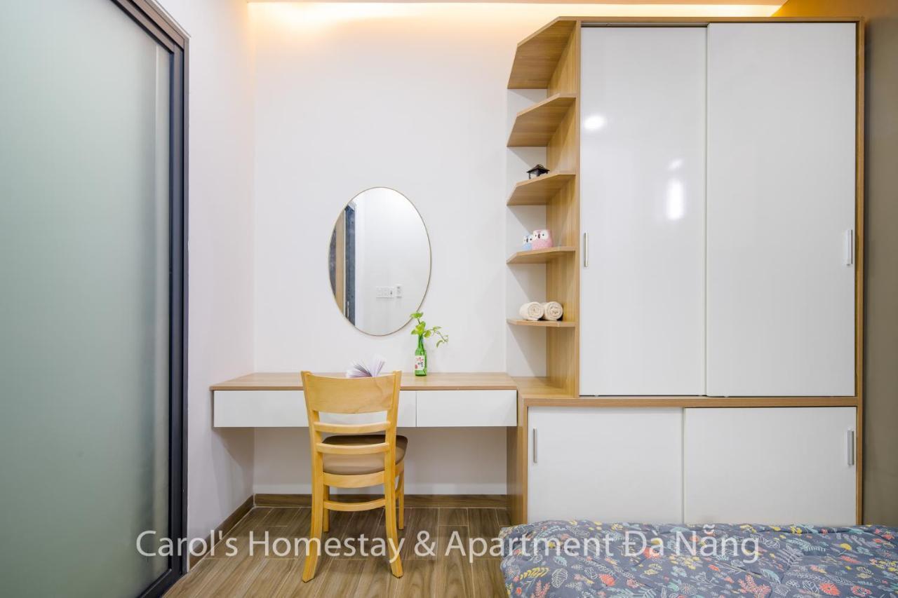 Carol Homestay & Apartment Da Nang 3 Eksteriør bilde
