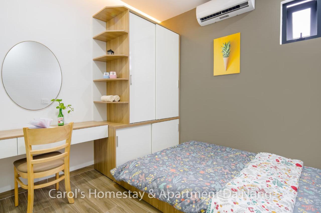 Carol Homestay & Apartment Da Nang 3 Eksteriør bilde